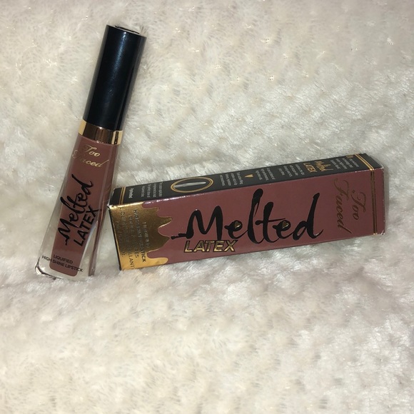 NWT Too Faced Melted Latex liquified hight shine - Picture 3 of 8